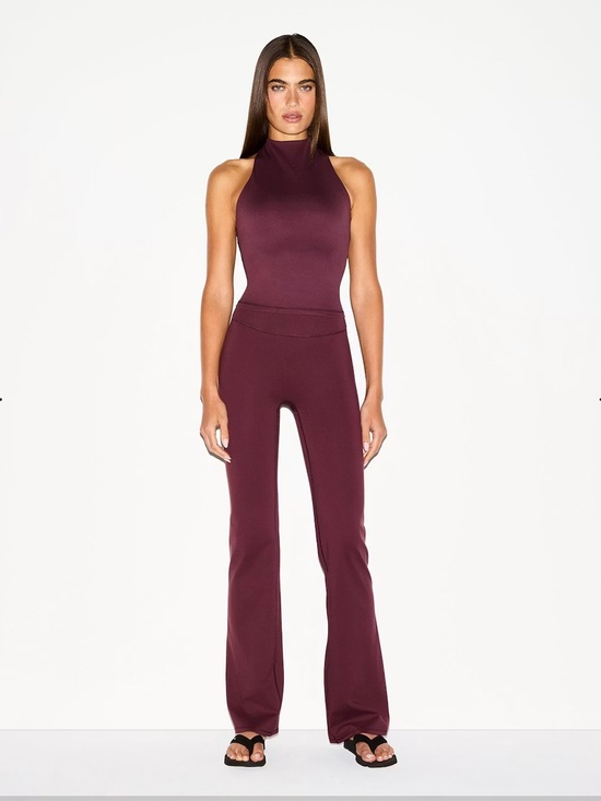 SKIMS Pants - SKIMS Nike Flare Leggings